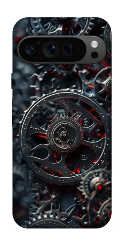 Чехол на Google Pixel 9 Pro Mechanism фото 1 из 1