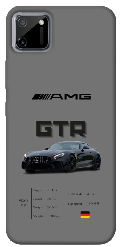 Чехол на Realme C11 MB AMG GTR фото 1 из 1