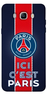 Чехол на Samsung J710F Galaxy J7 (2016) FC PSG v1 фото 1 из 1