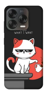 Чехол на ZTE Blade V70 Design I do what i wont фото 1 из 2