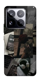 Чохол на Xiaomi 15 Pro My style collage фото 1 з 1