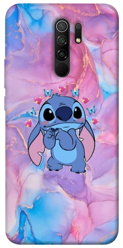 Чохол на Xiaomi Redmi 9 Stitch ver.28 фото 1 з 1
