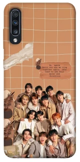 Чохол на Samsung Galaxy A70 (A705F) Seventeen v4 фото 1 з 1