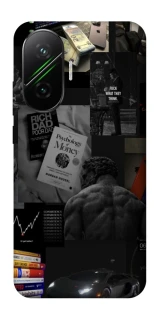 Чехол на Xiaomi Poco F7 Rich and young фото 1 из 1