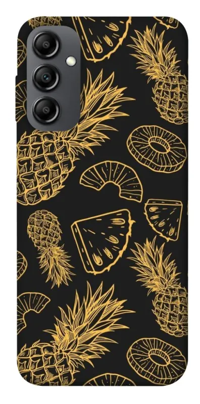 Чохол на Samsung Galaxy A14 4G/5G Pineapple фото 1 з 1