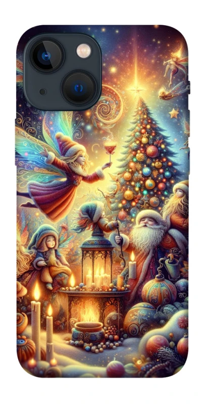 Чохол на Apple iPhone 13 mini (5.4") Christmas spirit ver.16 фото 1 з 1