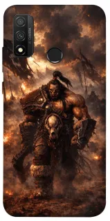 Чехол на Huawei P Smart (2020) Grommash Hellscream фото 1 из 1
