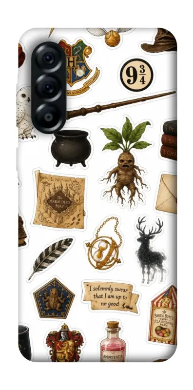 Чохол на Samsung Galaxy A57 5G Harry Potter mood фото 1 з 1