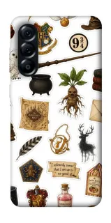 Чехол на Samsung Galaxy A57 5G Harry Potter mood фото 1 из 1