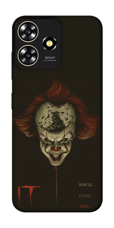 Чехол на ZTE Blade A73 4G Оно v2 фото 1 из 1