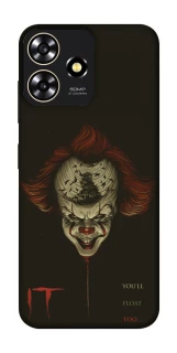 Чехол на ZTE Blade A73 4G Оно v2 фото 1 из 1