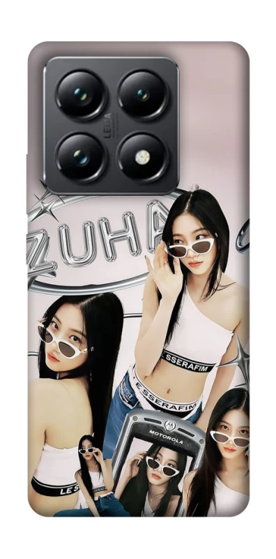 Чохол на Xiaomi 14T Pro Kazuha v2 - LE SSERAFIM фото 1 з 1