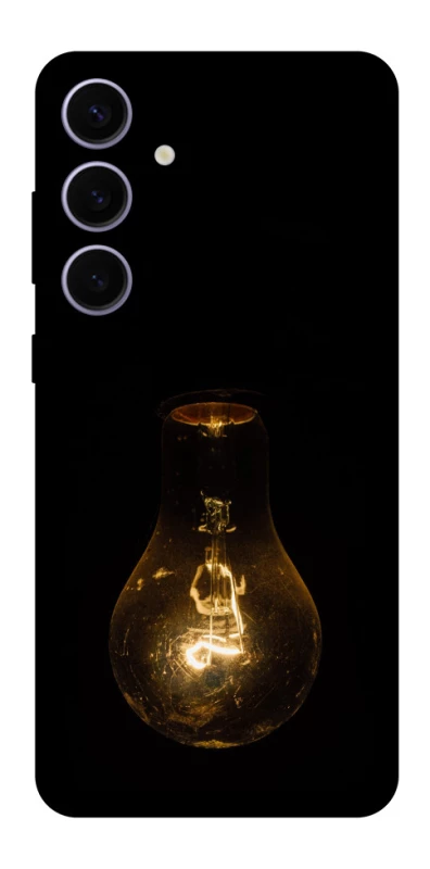 Чохол на Samsung Galaxy S25+ Лампа Едісона фото 1 з 1