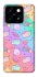 Чохол на ZTE Blade A55 4G Cat Cute фото 1 з 1
