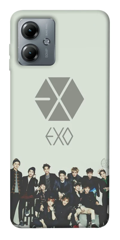 Чохол на Motorola Moto G14 EXO v2 фото 1 з 1