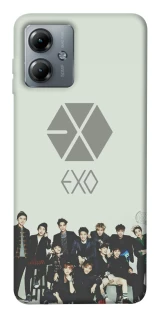 Чохол на Motorola Moto G14 EXO v2 фото 1 з 1