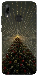 Чехол на Huawei P Smart (2019) Новогодний v16 фото 1 из 1