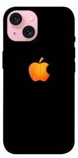 Чехол на Apple iPhone 15 (6.1") Halloween Pumpkin фото 1 из 1
