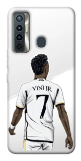 Чехол на TECNO Camon 17 Vinícius Jr. фото 1 из 1