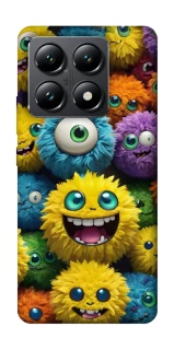 Чехол на Xiaomi 14T Smiles фото 1 из 1