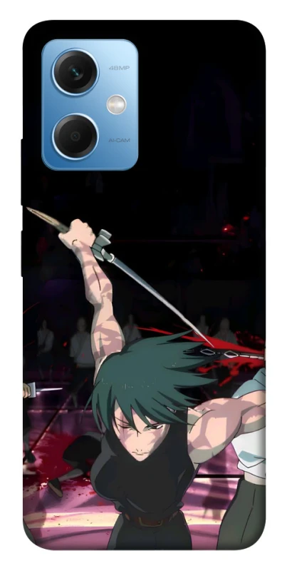 Чохол на Xiaomi Redmi Note 12 5G Maki Prime фото 1 з 1