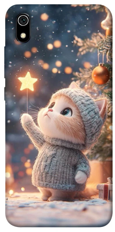Чохол на Xiaomi Redmi 7A Christmas mood ver.9 фото 1 з 1
