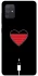 Чехол на Samsung Galaxy A71 Charge your heart фото 1 из 1