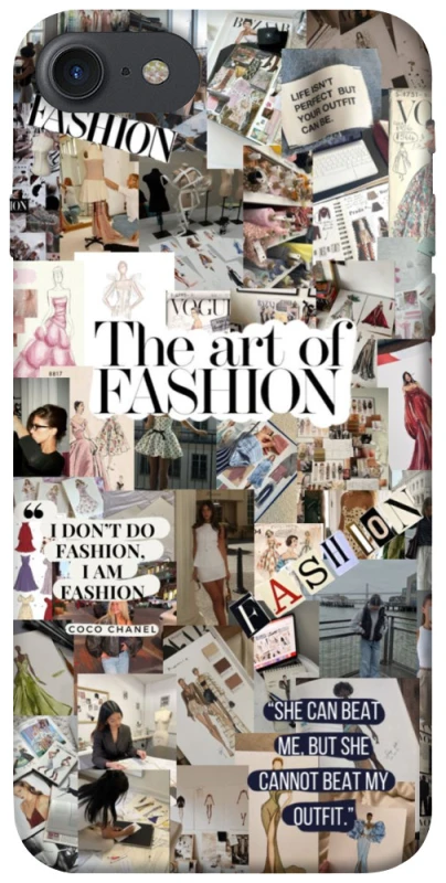 Чохол на Apple iPhone 7 / 8 (4.7") Fashion collage ver.12 фото 1 з 1