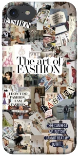 Чохол на Apple iPhone 7 / 8 (4.7") Fashion collage ver.12 фото 1 з 1