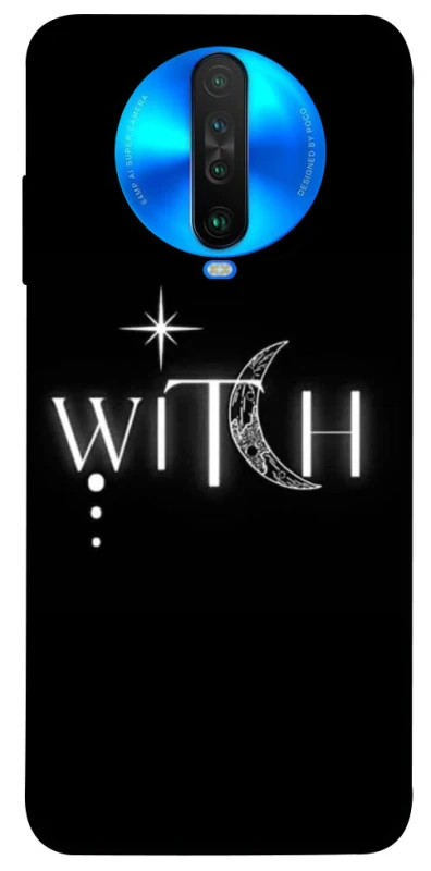 Чохол на Xiaomi Poco X2 Halloween Witch ver.3 фото 1 з 1