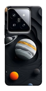 Чехол на Xiaomi 14 Pro 3D Space фото 1 из 1