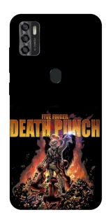 Чохол на ZTE Blade A7s (2020) Five finger death punch фото 1 з 1