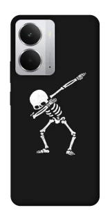 Чохол на Realme 14 Halloween skeleton фото 1 з 1