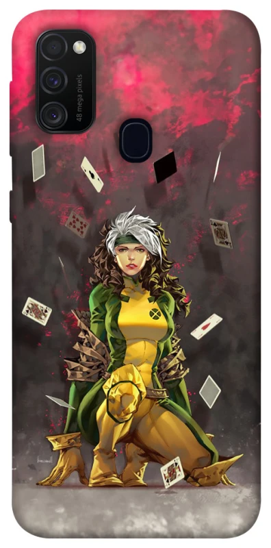 Чехол на Samsung Galaxy M21 Rogue фото 1 из 1