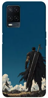 Чехол на Oppo A54 4G Berserk v23 фото 1 из 1
