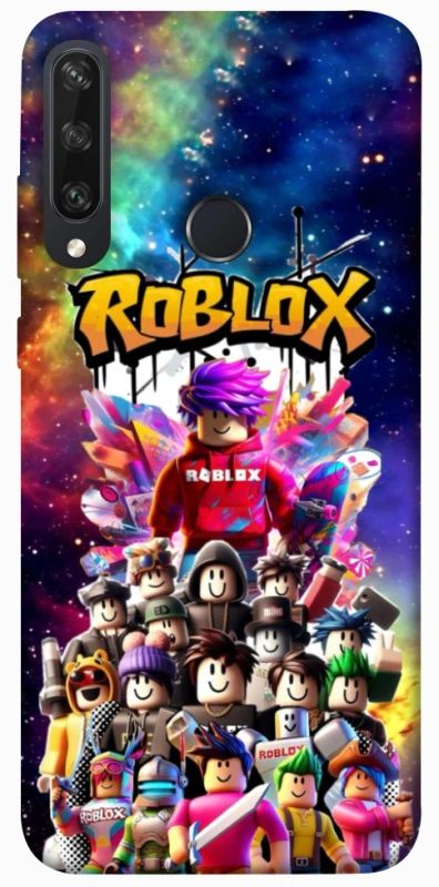 Чохол на Huawei Y6p Roblox Universe фото 1 з 1