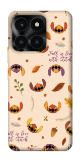 Чехол на Huawei Honor X6a Fall in love with Stitch фото 1 Чехол на Huawei Honor X6a Fall in love with Stitch фото 1 из 1