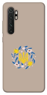 Чехол на Xiaomi Mi Note 10 Lite Герб v99 фото 1 из 1