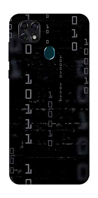 Чехол на ZTE Blade 20 Smart Numbers фото 1 из 1