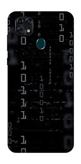 Чехол на ZTE Blade 20 Smart Numbers фото 1 из 1