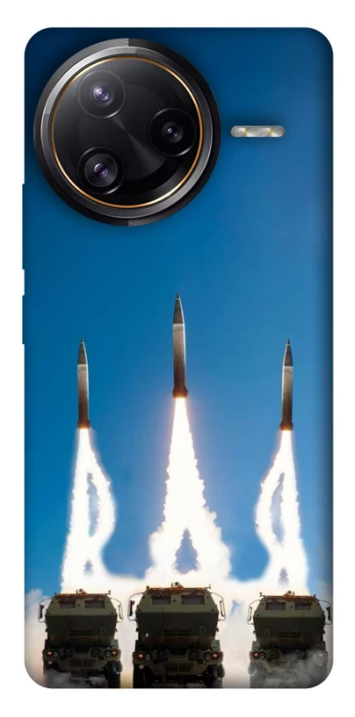 Чохол на Xiaomi Poco F7 Ultra Himmars trizub фото 1 з 1