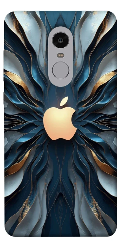 Чохол на Xiaomi Redmi Note 4X / Note 4 (Snapdragon) Apple logo ver.3 фото 1 з 1