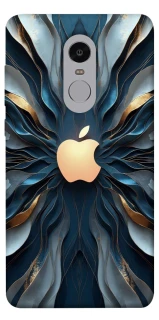 Чехол на Xiaomi Redmi Note 4X / Note 4 (Snapdragon) Apple logo ver.3 фото 1 из 1