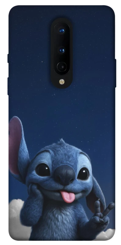 Чохол на OnePlus 8 Stitch ver.2 фото 1 з 1