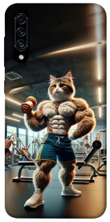 Чохол на Samsung Galaxy A50 (A505F) / A50s / A30s Кіт качок фото 1 з 1