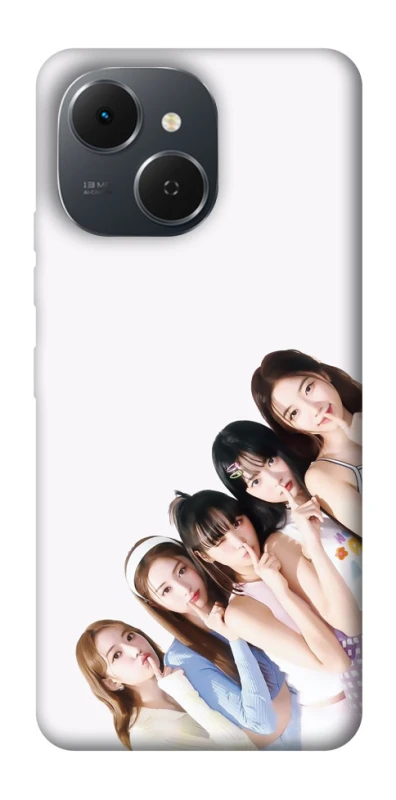 Чехол на TECNO Spark 40C LE SSERAFIM фото 1 из 1