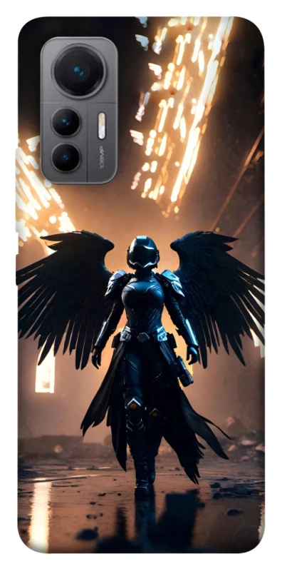 Чохол на Xiaomi 12 Lite Cyber Angel фото 1 з 1