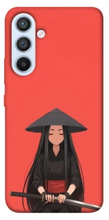 Чохол на Samsung Galaxy A54 5G Red samurai фото 1 з 1