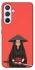 Чехол на Samsung Galaxy A54 5G Red samurai фото 1 из 1