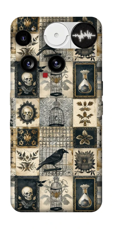 Чохол на Nothing Phone (3) Halloween aesthetics ver.2 фото 1 з 1